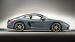 Porsche 718 Cayman 2016 года
